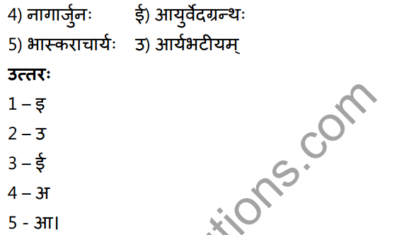 1st PUC Sanskrit Textbook Answers Shevadhi Chapter 13 विज्ञानपथः 22