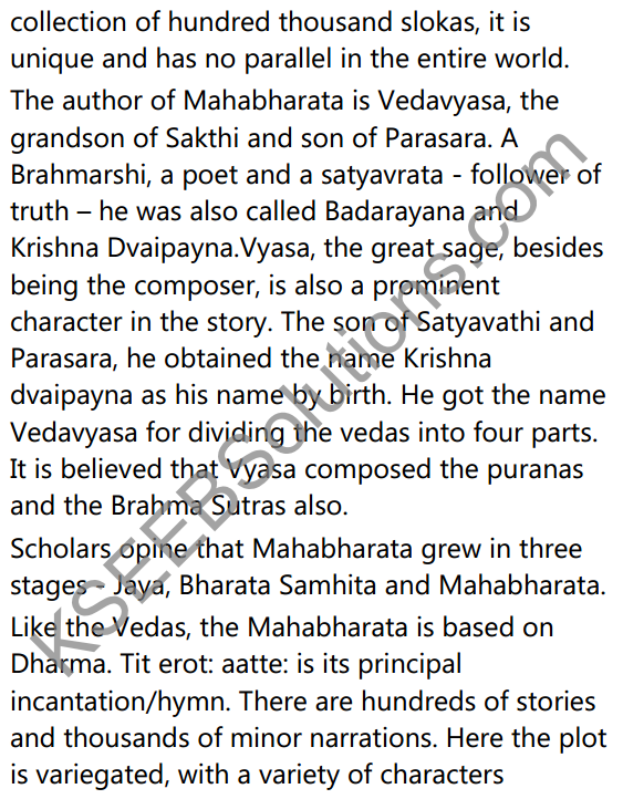 1st PUC Sanskrit Textbook Answers Shevadhi भूमिका 29