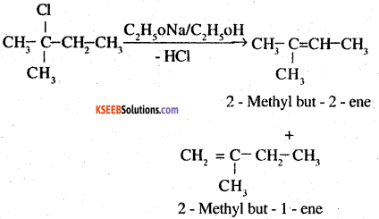 2nd PUC Chemistry Question Bank Chapter 10 Haloalkanes and Haloarenes - 21
