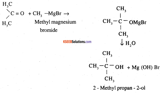 2nd PUC Chemistry Question Bank Chapter 11 Alcohols, Phenols and Ethers - 40