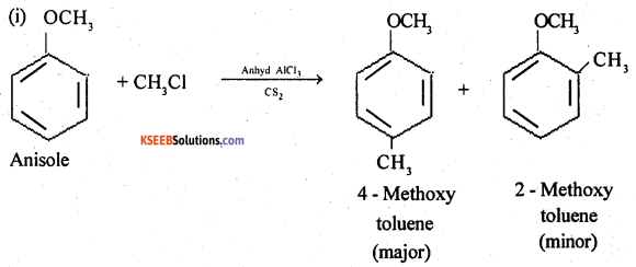 2nd PUC Chemistry Question Bank Chapter 11 Alcohols, Phenols and Ethers - 58