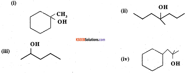 2nd PUC Chemistry Question Bank Chapter 11 Alcohols, Phenols and Ethers - 60