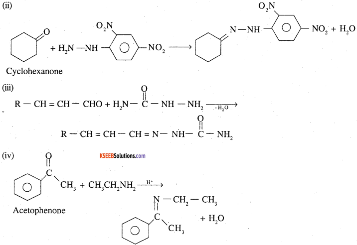 2nd PUC Chemistry Question Bank Chapter 12 Aldehydes, Ketones and Carboxylic Acids - 83