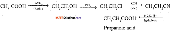 2nd PUC Chemistry Question Bank Chapter 13 Amines - 18