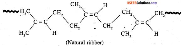 2nd PUC Chemistry Question Bank Chapter 15 Polymers - 8