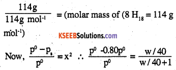 2nd PUC Chemistry Question Bank Chapter 2 Solutions - 15
