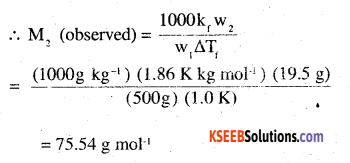 2nd PUC Chemistry Question Bank Chapter 2 Solutions - 33