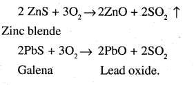 2nd PUC Chemistry Question Bank Chapter 6 General Principles and Processes of Isolation of Elements - 7