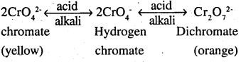 2nd PUC Chemistry Question Bank Chapter 8 The d-and f-Block Elements - 6