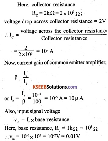 2nd PUC Physics Question Bank Chapter 14 Semiconductor Electronics Materials, Devices and Simple Circuits 1