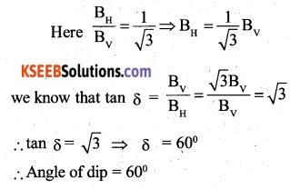2nd PUC Physics Question Bank Chapter 4 Moving Charges and Magnetism 51