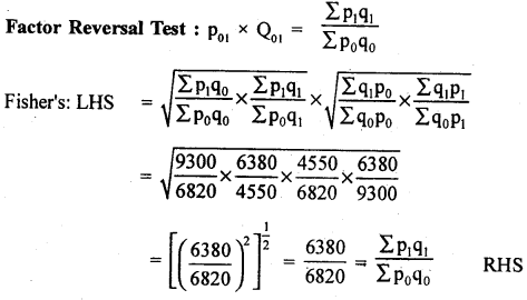2nd PUC Statistics Model Question Paper 2 with Answers - 30