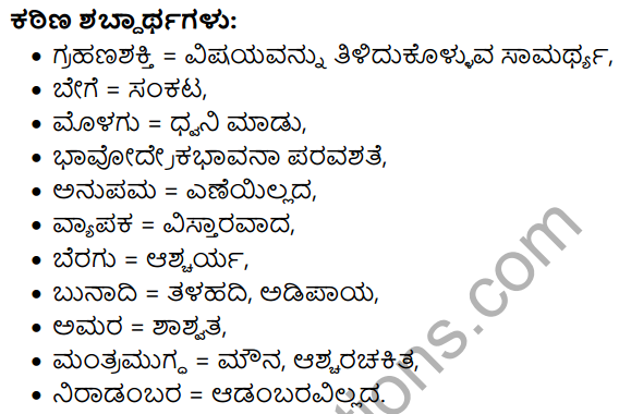 Adarsha Shikshaka Sarvepalli Radhakrishnan Summary in Kannada 5