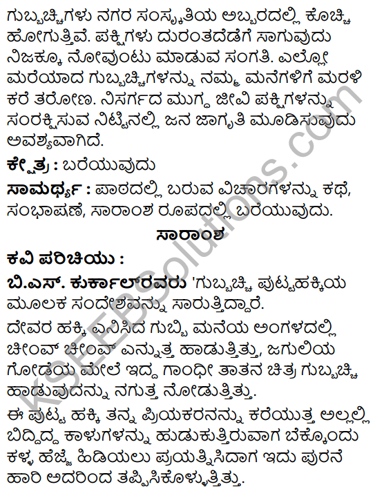 Hosa Balu Summary in Kannada 3