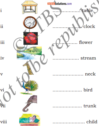 KSEEB Solutions for Class 5 English Prose Chapter 4 Bird Migration 4