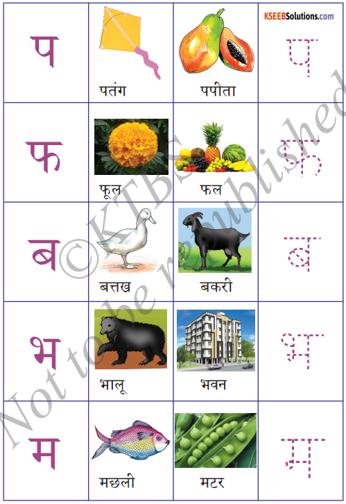 KSEEB Solutions for Class 6 Hindi Chapter 3 पढ़ो, समझो और लिखो 8