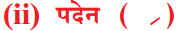 KSEEB Solutions for Class 6 Hindi Chapter 5 'र' की मात्राएँ रेफपदेन 6