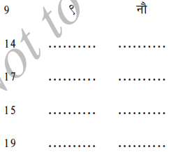 KSEEB Solutions for Class 6 Hindi Chapter 7 गिनती 8