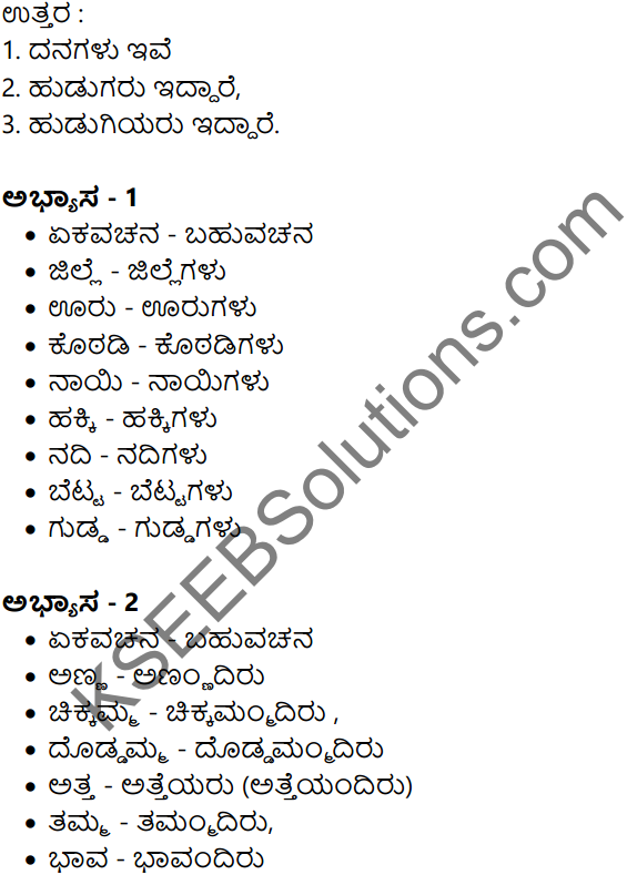 Siri Kannada Text Book Class 7 Solutions Gadya Chapter 8 Sankrantiyandu Sukha-Dukha 7
