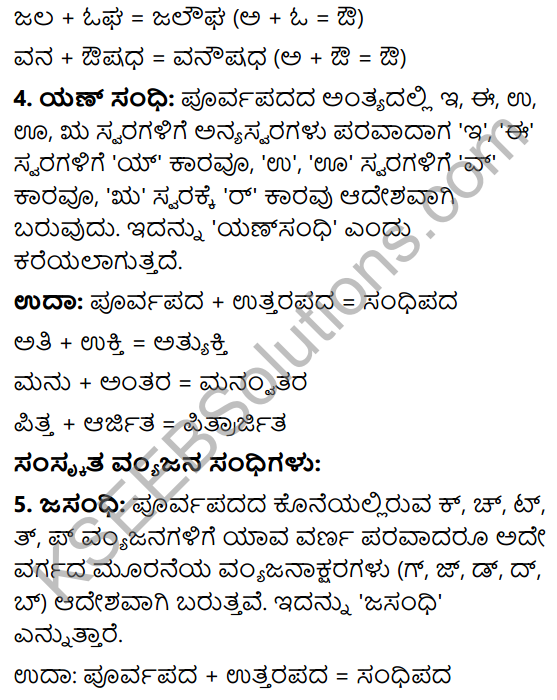 Tili Kannada Text Book Class 9 Solutions Gadya Bhaga Chapter 1 Avare Rajaratnam! 19