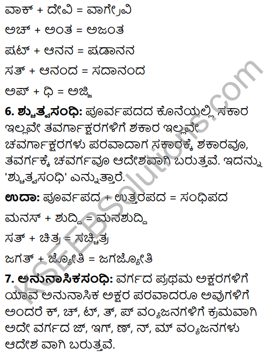 Tili Kannada Text Book Class 9 Solutions Gadya Bhaga Chapter 1 Avare Rajaratnam! 20