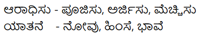 Tili Kannada Text Book Class 9 Solutions Gadya Chapter 2 Kanasu Mattu Sandesha 13