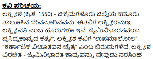 Veeralava Summary in Kannada 1