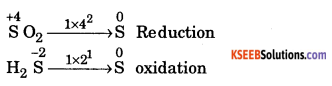 1st PUC Chemistry Model Question Paper 3 with Answers 8