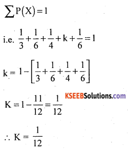 1st PUC Statistics Model Question Paper 2 with Answers - 44