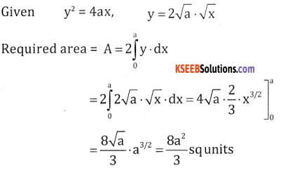 2nd PUC Basic Maths Model Question Paper 1 with Answers - 34
