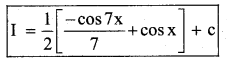2nd PUC Maths Model Question Paper 1 with Answers 12