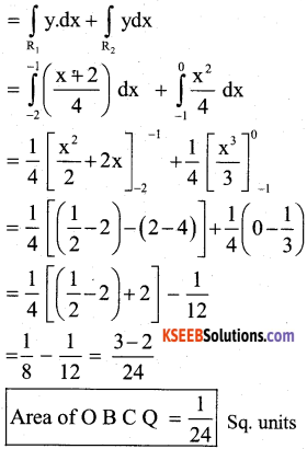 2nd PUC Maths Model Question Paper 2 with Answers 50