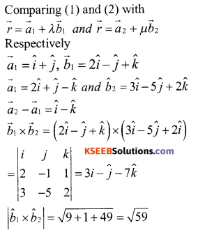 2nd PUC Maths Model Question Paper 3 with Answers 28