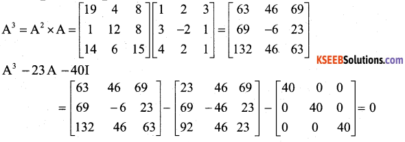 2nd PUC Maths Model Question Paper 4 with Answers 25