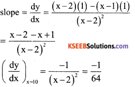 2nd PUC Maths Model Question Paper 4 with Answers 6