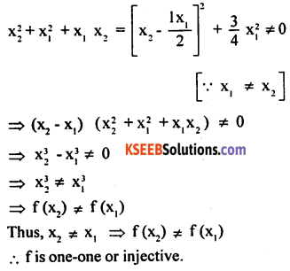 2nd PUC Maths Question Bank Chapter 1 Relations and Functions Miscellaneous Exercise 5