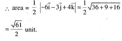 2nd PUC Maths Question Bank Chapter 10 Vector Algebra Ex 10.4.12