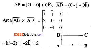 2nd PUC Maths Question Bank Chapter 10 Vector Algebra Ex 10.4.15