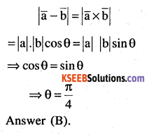 2nd PUC Maths Question Bank Chapter 10 Vector Algebra Miscellaneous Exercise.24