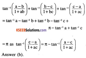 2nd PUC Maths Question Bank Chapter 2 Inverse Trigonometric Functions Miscellaneous Exercise 26