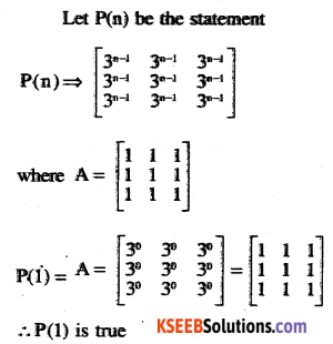 2nd PUC Maths Question Bank Chapter 3 Matrices Miscellaneous Exercise 2