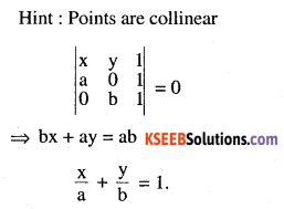 2nd PUC Maths Question Bank Chapter 4 Determinants Miscellaneous Exercise 32