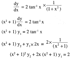 2nd PUC Maths Question Bank Chapter 5 Continuity and Differentiability Ex 5.7.21