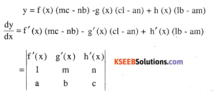 2nd PUC Maths Question Bank Chapter 5 Continuity and Differentiability Miscellaneous Exercise 28