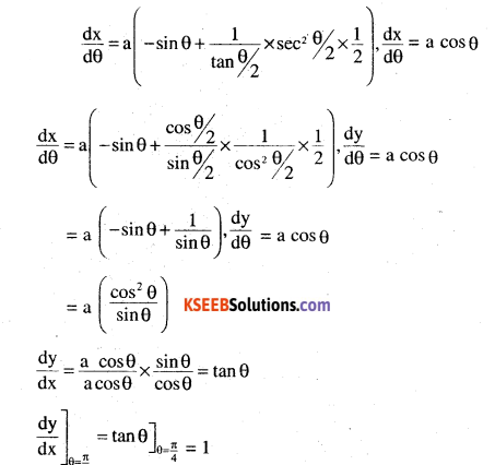 2nd PUC Maths Question Bank Chapter 5 Continuity and Differentiability Miscellaneous Exercise 30