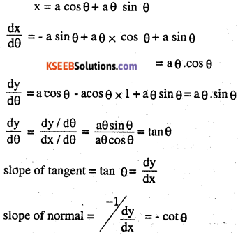 2nd PUC Maths Question Bank Chapter 6 Application of Derivatives Miscellaneous Exercise 8