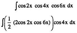2nd PUC Maths Question Bank Chapter 7 Integrals Ex 7.3.3