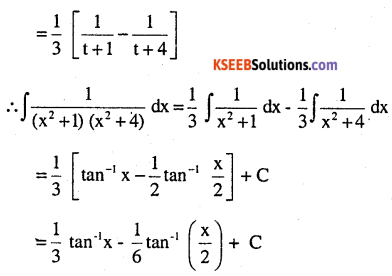 2nd PUC Maths Question Bank Chapter 7 Integrals Miscellaneous Exercise 18