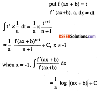 2nd PUC Maths Question Bank Chapter 7 Integrals Miscellaneous Exercise 21