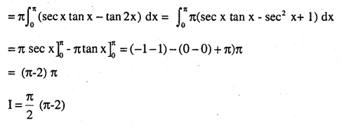 2nd PUC Maths Question Bank Chapter 7 Integrals Miscellaneous Exercise 49